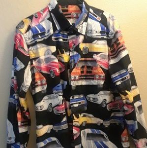 Muscle Car Shirt